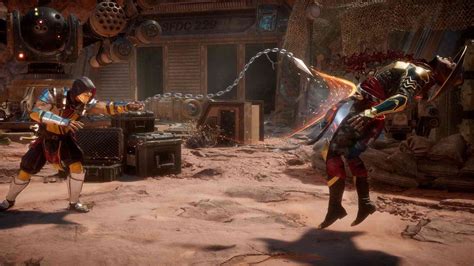 steam mortal kombat 11